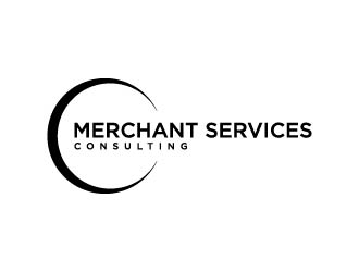 Merchant Services Consulting logo design by maserik