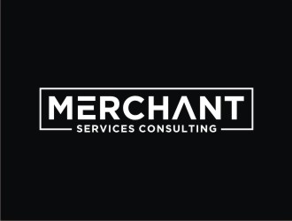 Merchant Services Consulting logo design by agil