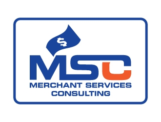 Merchant Services Consulting logo design by Suvendu