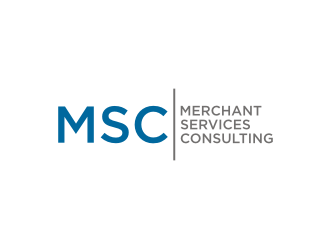 Merchant Services Consulting logo design by rief