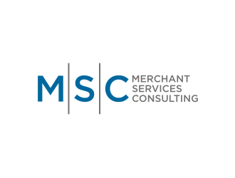 Merchant Services Consulting logo design by rief
