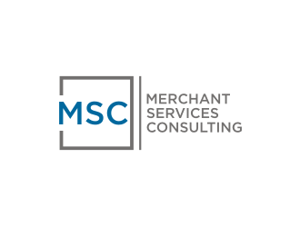 Merchant Services Consulting logo design by rief
