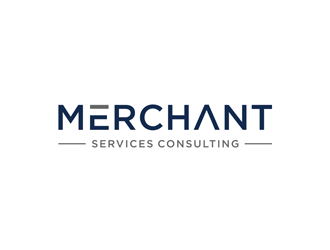 Merchant Services Consulting logo design by ndaru