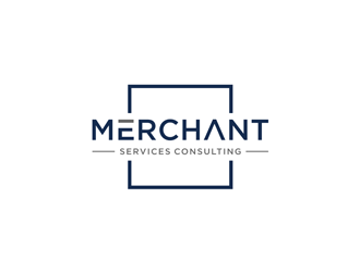 Merchant Services Consulting logo design by ndaru