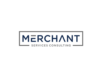 Merchant Services Consulting logo design by ndaru