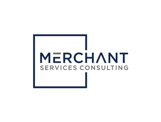Merchant Services Consulting logo design by ndaru