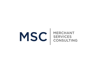 Merchant Services Consulting logo design by ndaru