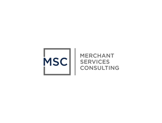 Merchant Services Consulting logo design by ndaru