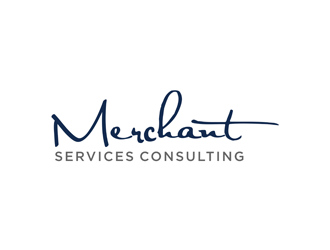 Merchant Services Consulting logo design by ndaru