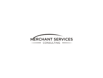 Merchant Services Consulting logo design by Barkah