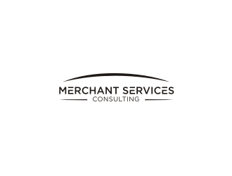 Merchant Services Consulting logo design by Barkah