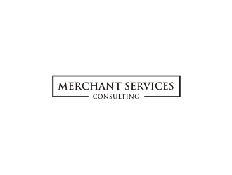 Merchant Services Consulting logo design by Barkah