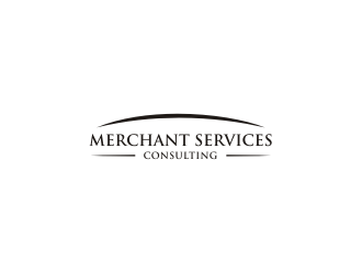 Merchant Services Consulting logo design by Barkah