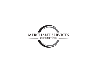 Merchant Services Consulting logo design by Barkah