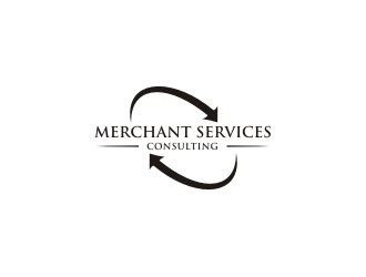 Merchant Services Consulting logo design by Barkah