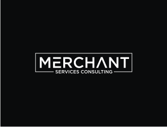 Merchant Services Consulting logo design by narnia