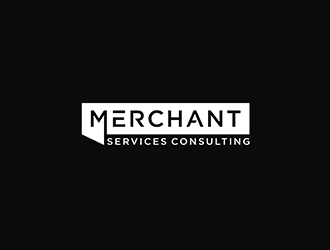 Merchant Services Consulting logo design by checx