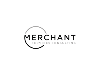 Merchant Services Consulting logo design by checx
