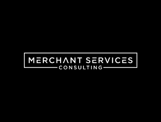 Merchant Services Consulting logo design by johana