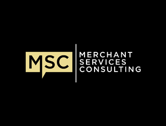Merchant Services Consulting logo design by johana