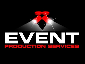 Event Production Services logo design by ElonStark