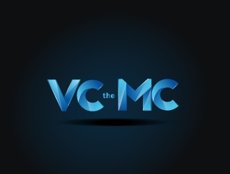 VCtheMC logo design by AnuragYadav