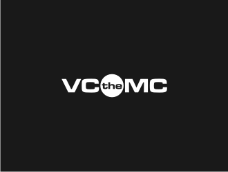 VCtheMC logo design by blessings