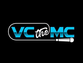 VCtheMC logo design by DreamLogoDesign