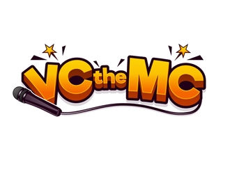 VCtheMC logo design by DreamLogoDesign