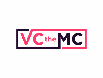 VCtheMC logo design by goblin