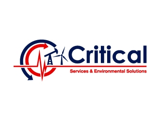Critical Services & Environmental Solutions logo design by kgcreative