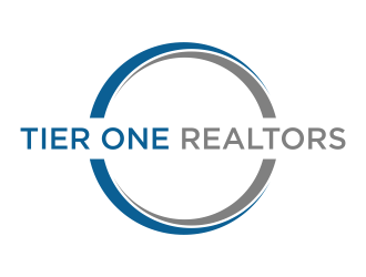 Tier One Realtors logo design by savana