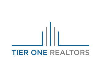 Tier One Realtors logo design by savana