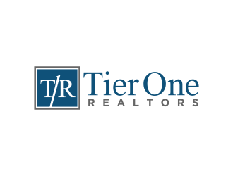 Tier One Realtors logo design by Shina