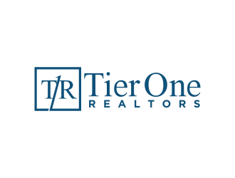 Tier One Realtors logo design by Shina