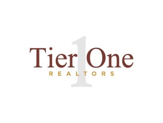 Tier One Realtors logo design by maserik