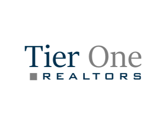 Tier One Realtors logo design by AmduatDesign
