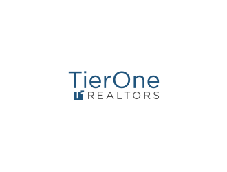 Tier One Realtors logo design by blessings