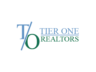 Tier One Realtors logo design by czars
