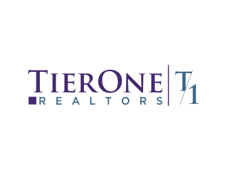 Tier One Realtors logo design by afra_art