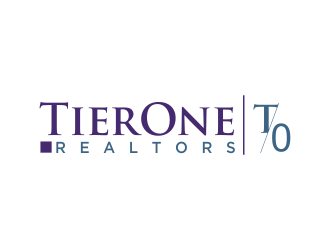 Tier One Realtors logo design by afra_art
