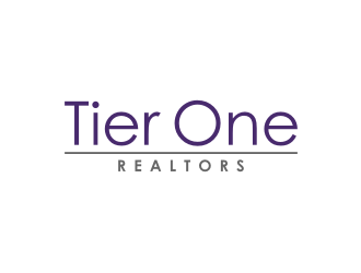Tier One Realtors logo design by nurul_rizkon
