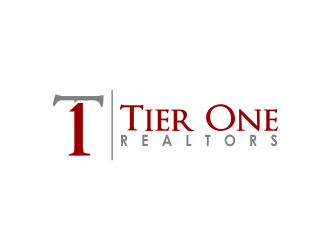 Tier One Realtors logo design by done