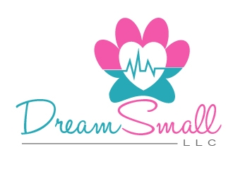 dream small llc logo design by shravya