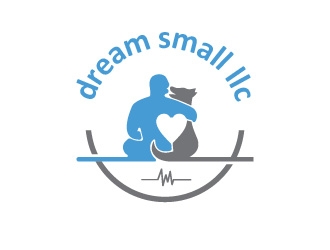 dream small llc logo design by ingenious007