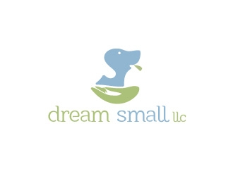 dream small llc logo design by ingenious007
