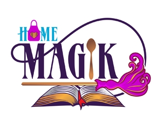 LifeStyle Magik logo design by DreamLogoDesign