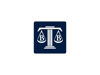 Law Offices of Booker T. Burney Jr.  logo design by jaize