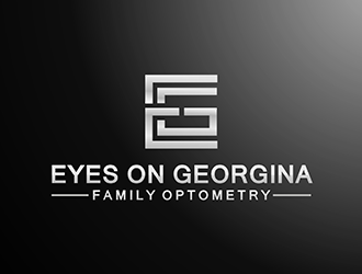 Eyes On Georgina -  Family Optometry logo design by zeta