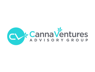 CannaVentures Advisory Group logo design by ammad